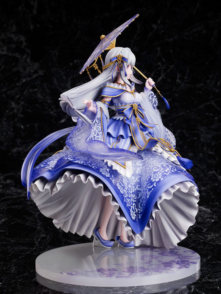 Nendo Addicts - Furyu - Re Zero Emilia Hanfu Version Pose7