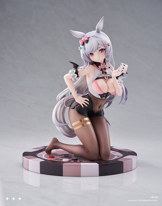 Nendo Addicts - Solarain - Lucky Dealer Ashige-chan