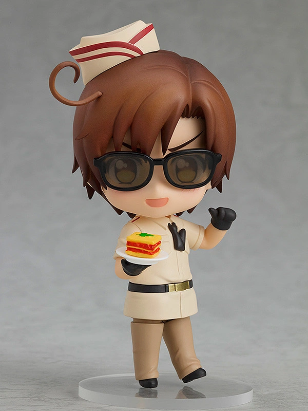 Nendoroid - #1958 - Hetalia Romano Pose2