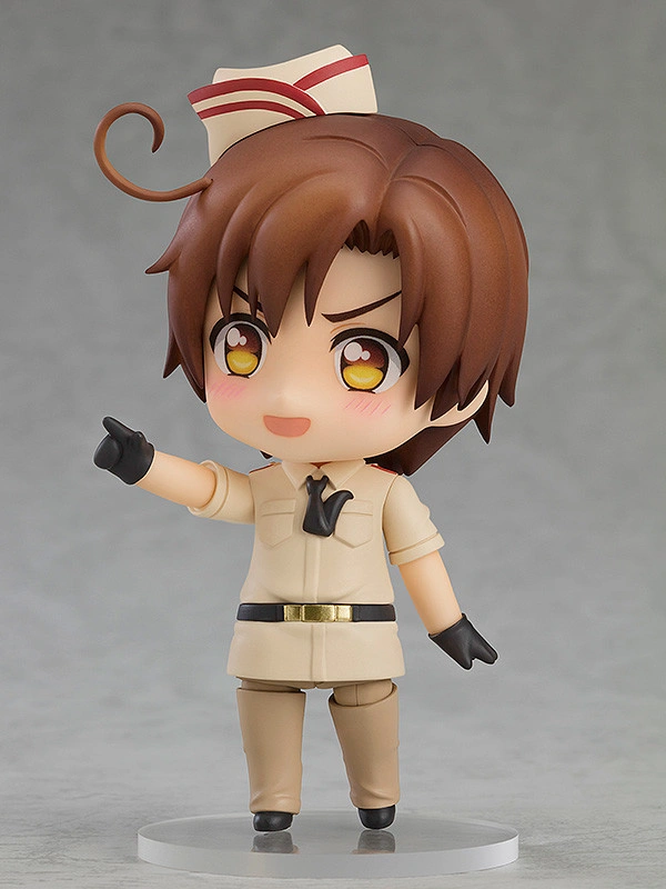 Nendoroid - #1958 - Hetalia Romano Pose3