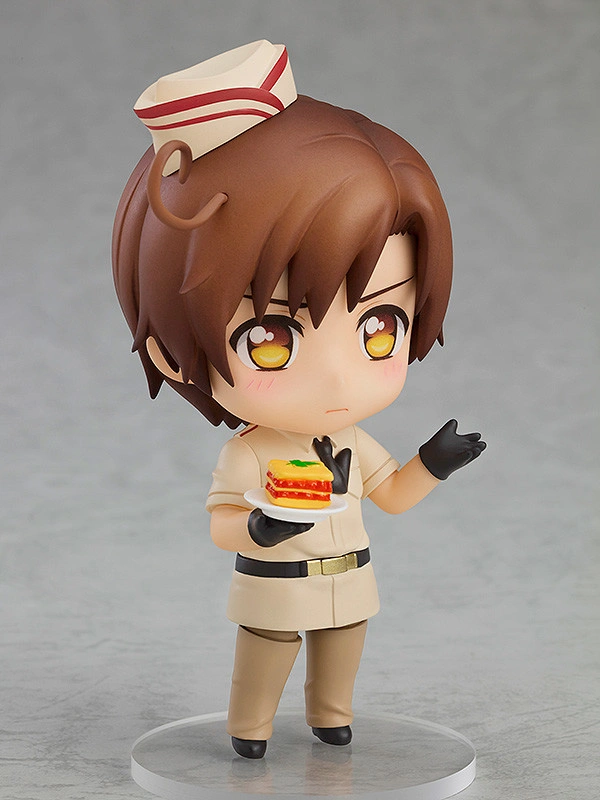 Nendoroid - #1958 - Hetalia Romano Pose4