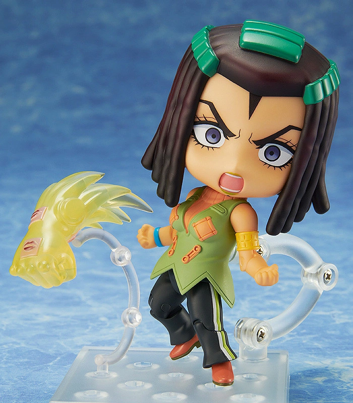 Nendoroid - #1965 - Jojo's Bizarre Adventure Stone Ocean E. Costello Pose3