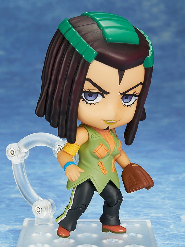 Nendoroid - #1965 - Jojo's Bizarre Adventure Stone Ocean E. Costello Pose4