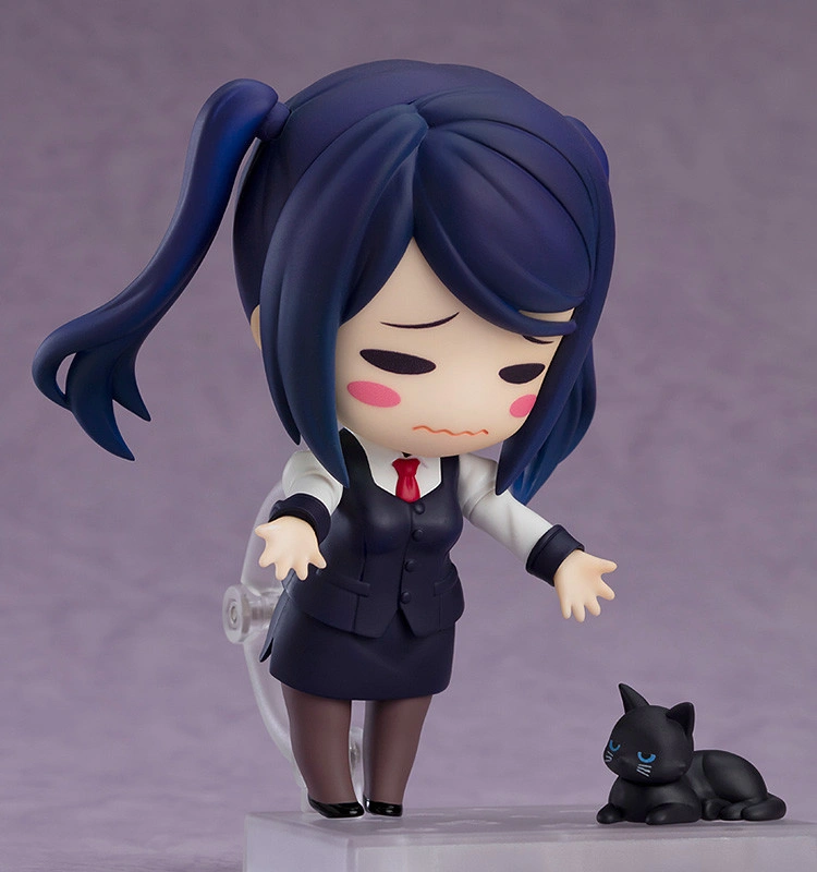 Nendoroid - #1970 - Va-11 Hall-a Jill Stingray Pose4