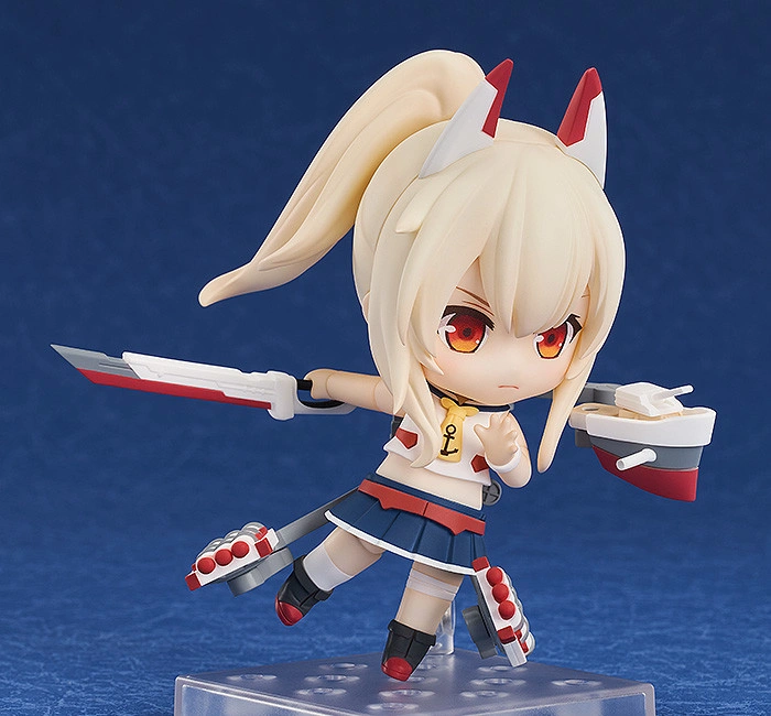Nendo Addicts - Nendoroid - #1975dx - Azur Lane Ayanami Dx Pose1