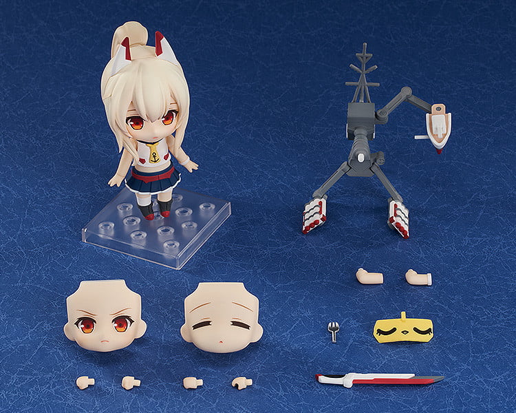 Nendo Addicts - Nendoroid - #1975dx - Azur Lane Ayanami Dx Pose2