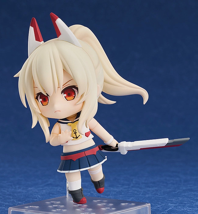 Nendo Addicts - Nendoroid - #1975dx - Azur Lane Ayanami Dx Pose4