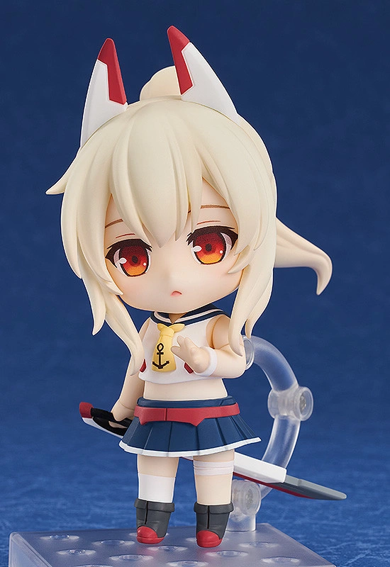 Nendo Addicts - Nendoroid - #1975dx - Azur Lane Ayanami Dx Pose5