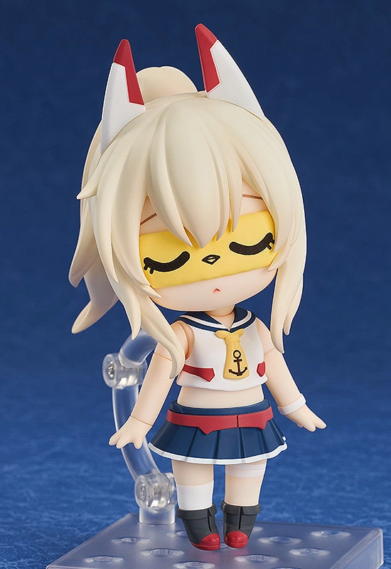 Nendo Addicts - Nendoroid - #1975dx - Azur Lane Ayanami Dx Pose7