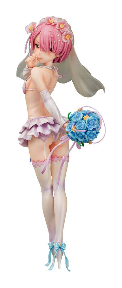 Nendo Addicts - Phat - Re Zero Ram Wedding Version