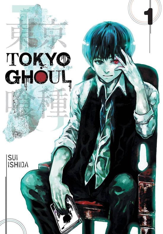 Tokyo Ghoul Vol.01