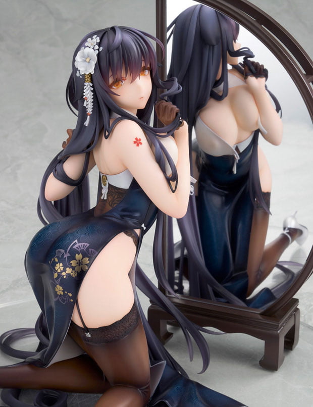 Nendo Addicts - Alter - Azur Lane Azuma Pose2