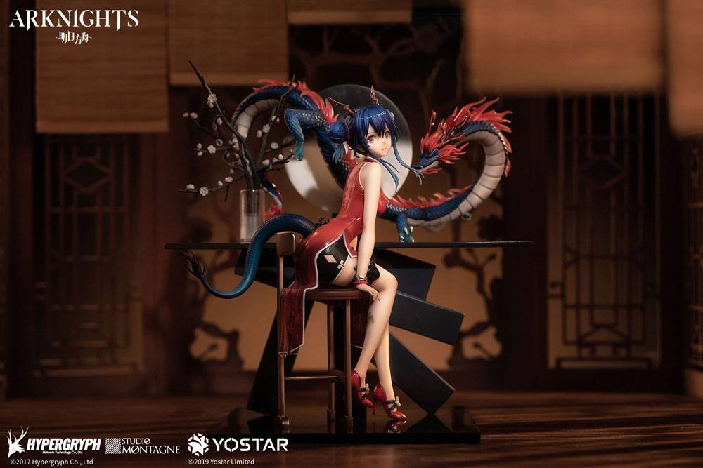 Nendo Addicts - Apex - Arknights Ch'en Pose8