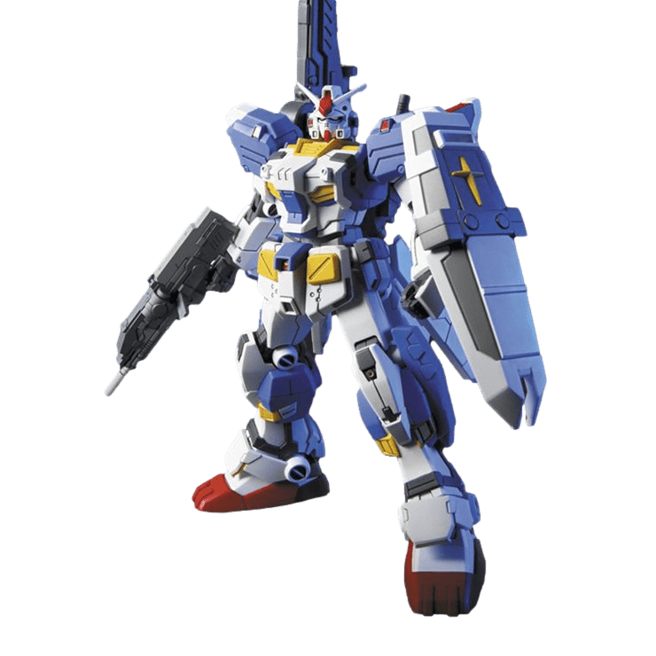 Nendo Addicts - Bandai - Mobile Suit Gundam Battlefield Record Fa-78-3 Full Armor Gundam 7th Hg