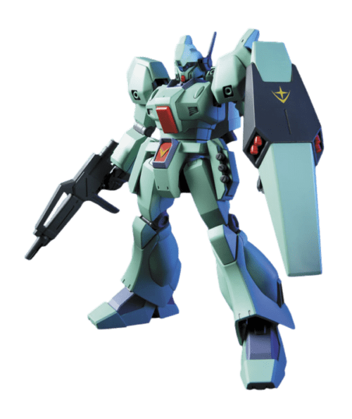 Nendo Addicts - Bandai - Mobile Suit Gundam Char's Counterattack Rgm-89 Jegan Hg