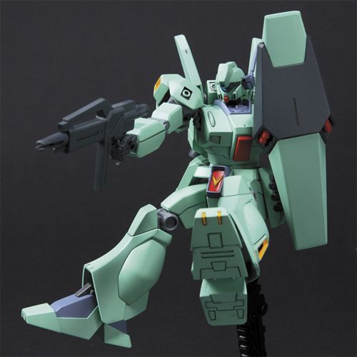 Nendo Addicts - Bandai - Mobile Suit Gundam Char's Counterattack Rgm-89 Jegan Hg Pose1