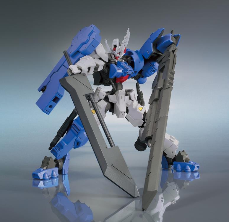 Nendo Addicts - Bandai - Mobile Suit Gundam Iron-blooded Orphans Astaroth Rinascimento Hg Pose2