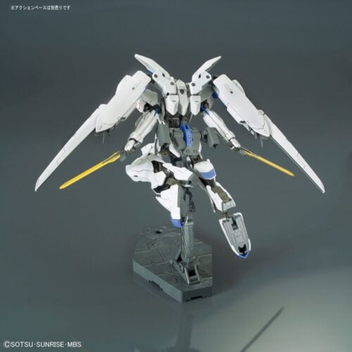 Nendo Addicts - Bandai - Mobile Suit Gundam Iron-blooded Orphans Bael Hg Pose2