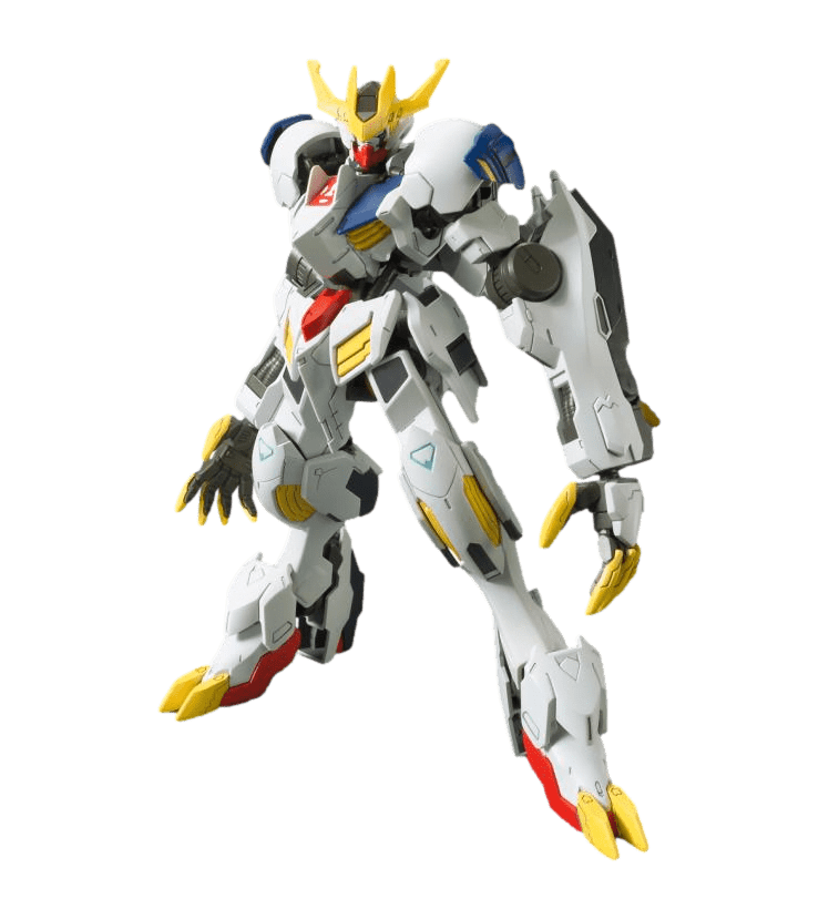Nendo Addicts - Bandai - Mobile Suit Gundam Iron-blooded Orphans Barbatos Lupus Rex Hg