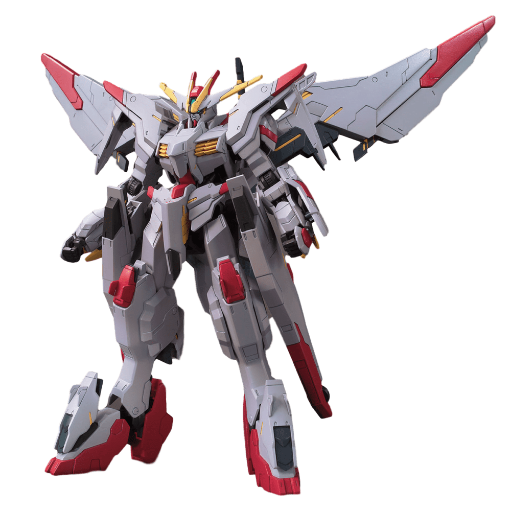 Nendo Addicts - Bandai - Mobile Suit Gundam Iron-blooded Orphans Marchosias Hg