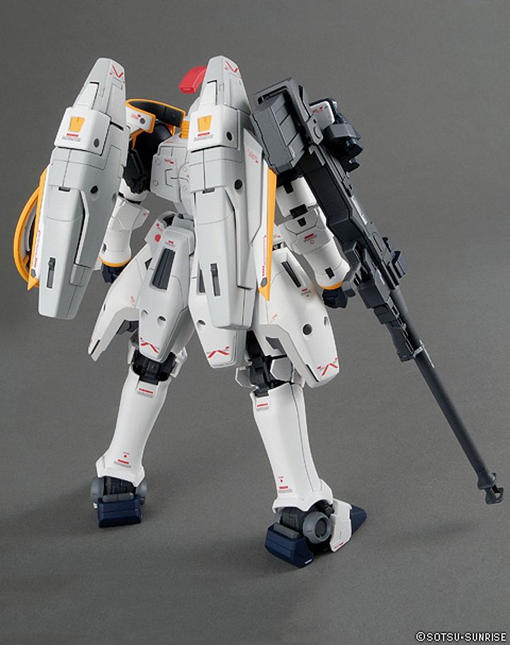 Nendo Addicts - Bandai - Mobile Suit Gundam Wing Tallgeese Ew Mg Pose2
