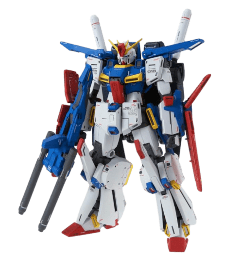 Nendo Addicts - Bandai - Mobile Suit Gundam Zz Gundam Ver.ka Mg