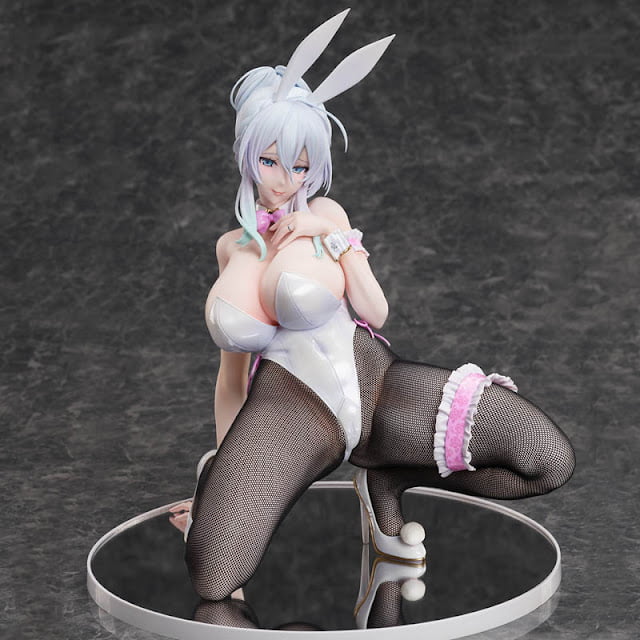 Nendo Addicts - Binding - Hito Tsukiai Ga Nigate Mifuyu Yukino Bunny Version