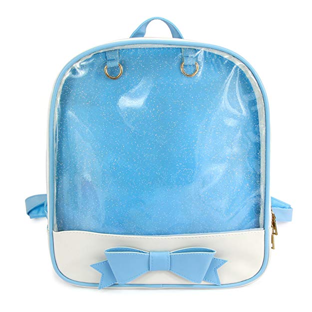Nendo Addicts - Blue Itabag