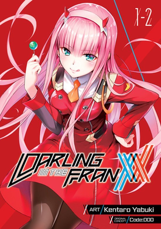 Nendo Addicts - Darling In The Franxx Vol. 1-2