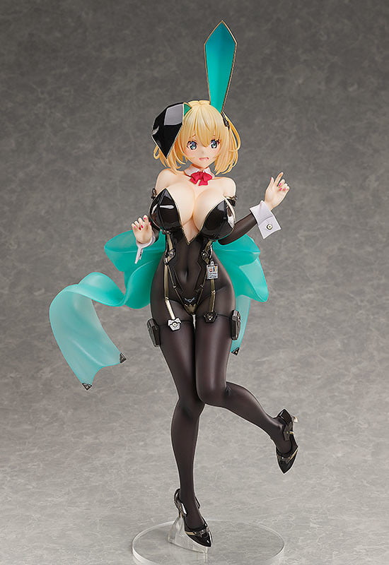 Nendo Addicts - Freeing - Sophia F Shirring Bunny Version 4