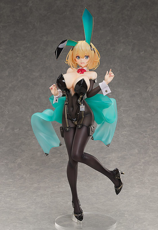Nendo Addicts - Freeing - Sophia F Shirring Bunny Version