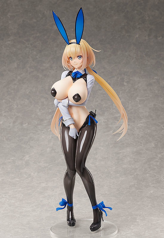Nendo Addicts - Freeing - Sophia F Shirring Reverse Bunny Version 1
