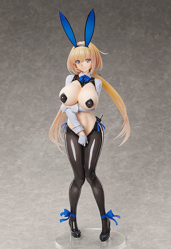 Nendo Addicts - Freeing - Sophia F Shirring Reverse Bunny Version