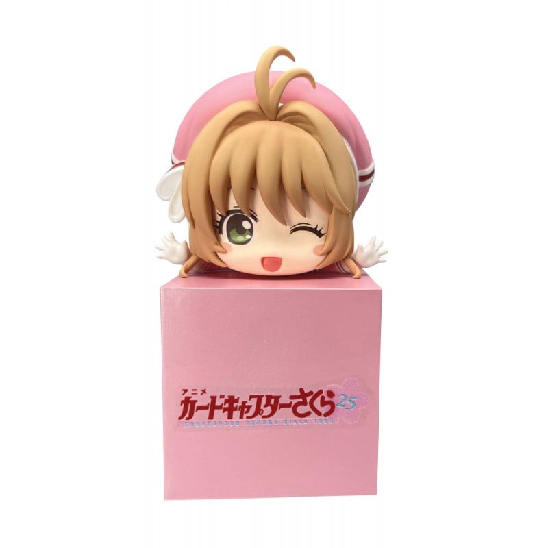 Nendo Addicts - Furyu - Cardcaptor Sakura Sakura Wink Hikkake