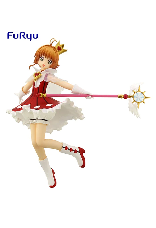 Nendo Addicts - Furyu - Cardcaptor Sakura Special Sakura Rocket Beat Version