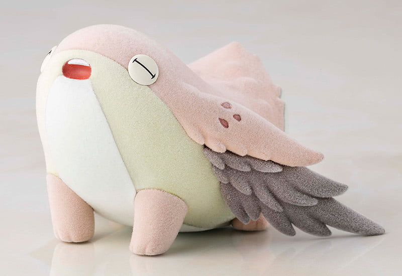 Nendo Addicts - Kadokawa - Made In Abyss Meinya Mini Flocked Figure 2