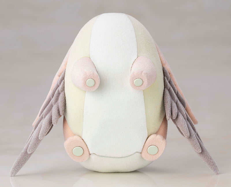 Nendo Addicts - Kadokawa - Made In Abyss Meinya Mini Flocked Figure 4