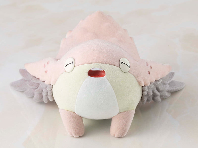 Nendo Addicts - Kadokawa - Made In Abyss Meinya Mini Flocked Figure