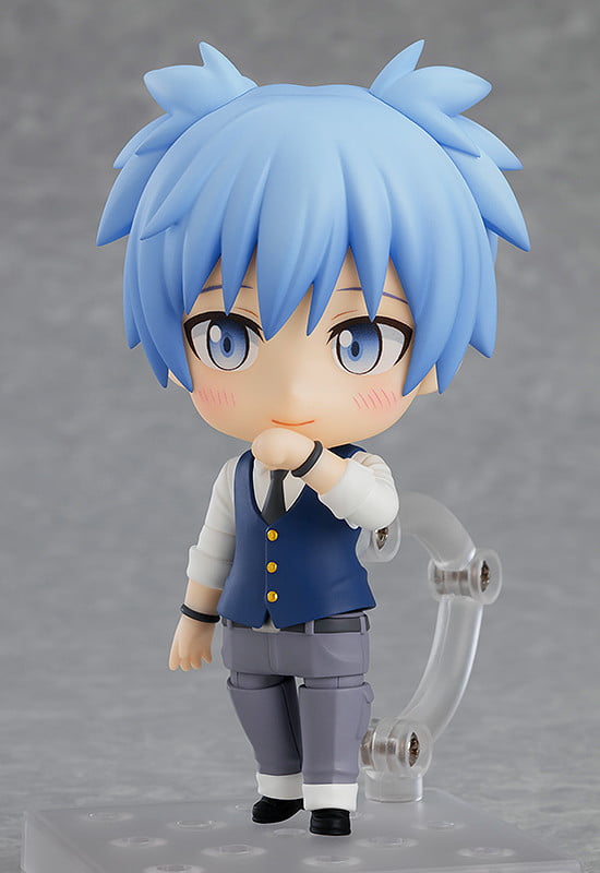 Nendo Addicts - Nendoroid - #1973 - Assassination Classroom Nagisa Shiota Pose2