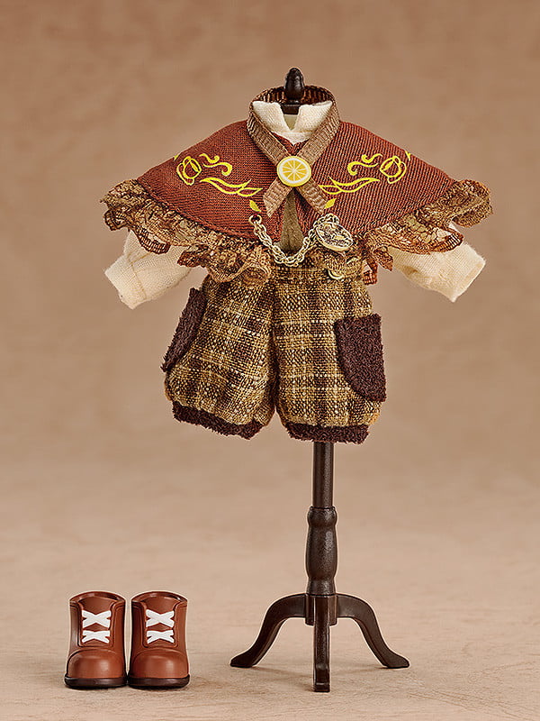 Nendo Addicts - Nendoroid Doll - Figure Tea Time Series Charlie Pose3