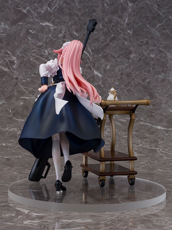 Nendo Addicts - Ponycanyon - Girls' Frontline Ntw-20 Aristocrat Experience Pose2