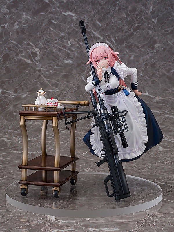 Nendo Addicts - Ponycanyon - Girls' Frontline Ntw-20 Aristocrat Experience Pose4