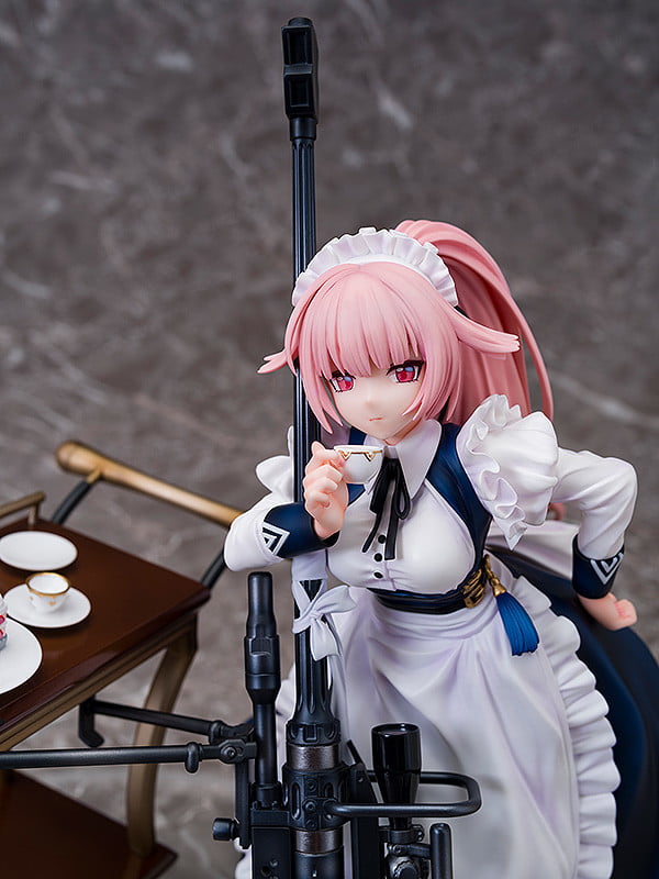 Nendo Addicts - Ponycanyon - Girls' Frontline Ntw-20 Aristocrat Experience Pose5