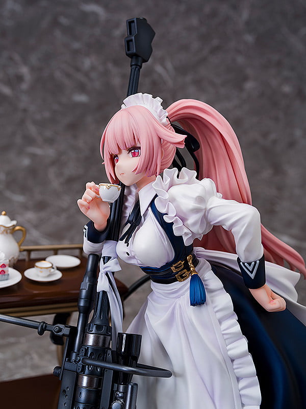 Nendo Addicts - Ponycanyon - Girls' Frontline Ntw-20 Aristocrat Experience Pose6