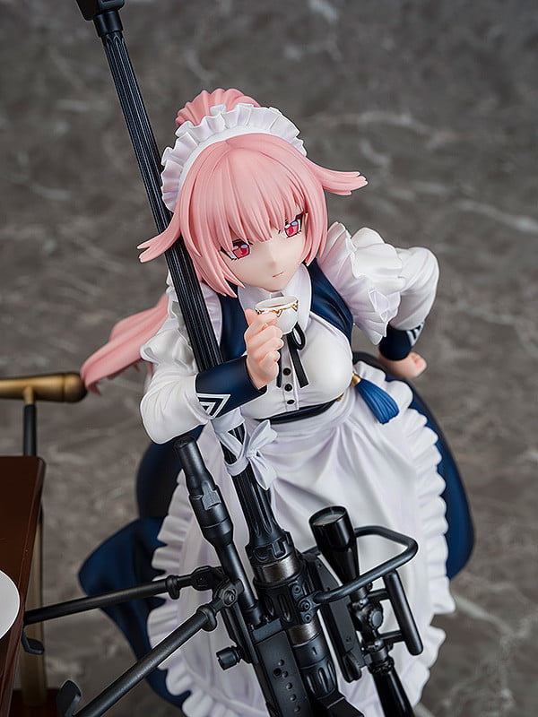 Nendo Addicts - Ponycanyon - Girls' Frontline Ntw-20 Aristocrat Experience Pose7