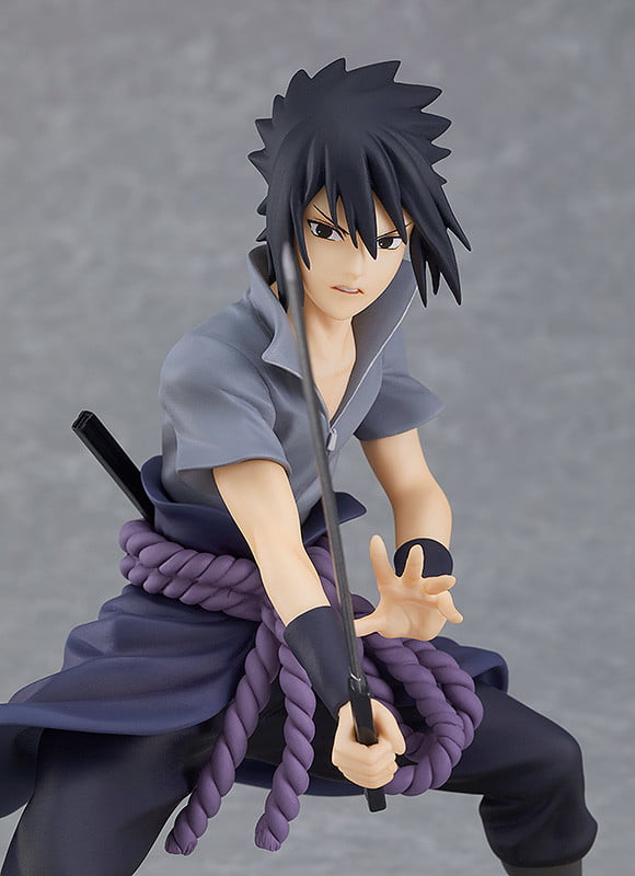 Nendo Addicts - Pop Up Parade - Naruto Shippuden Sasuke Uchiha Pose2