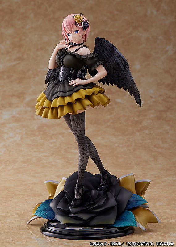 Nendo Addicts - Proof - The Quintessential Quintuplets ∬ Ichika Nakano - Fallen Angel Version Pose1