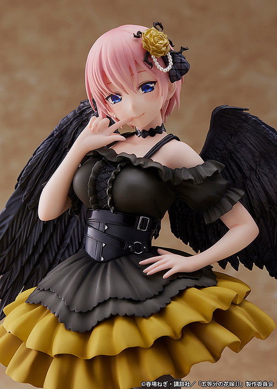 Nendo Addicts - Proof - The Quintessential Quintuplets ∬ Ichika Nakano - Fallen Angel Version Pose3