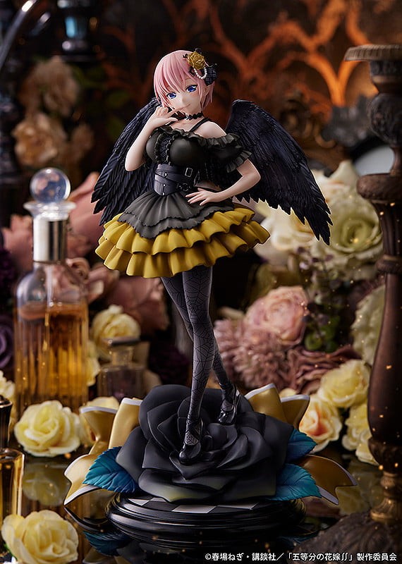 Nendo Addicts - Proof - The Quintessential Quintuplets ∬ Ichika Nakano - Fallen Angel Version Pose5
