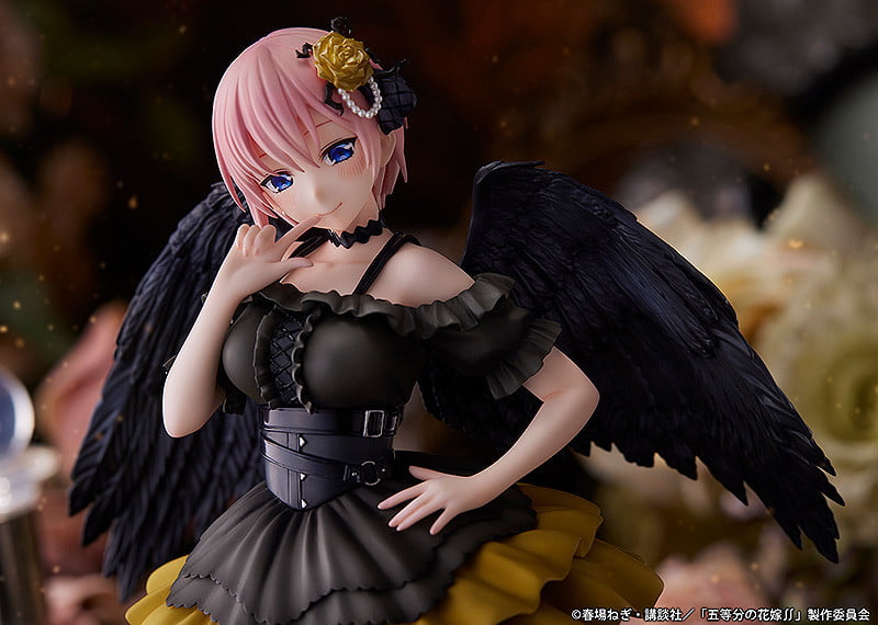 Nendo Addicts - Proof - The Quintessential Quintuplets ∬ Ichika Nakano - Fallen Angel Version Pose6
